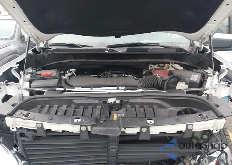 2020 Chevrolet Silverado 1500 4Wd Short Bed Lt z USA, uszkodzony, nr VIN 3GCPYDEK8LG349836